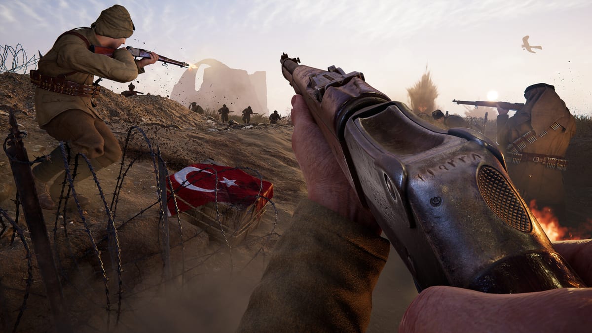 Gallipoli Maps Overview